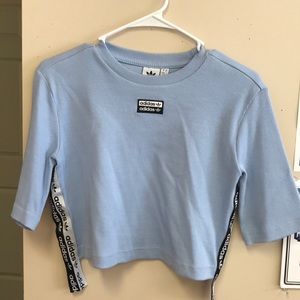 Adidas Crop Top